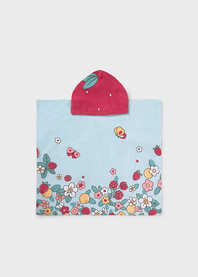 Mayoral dětská osuška pončo 9919 - 17