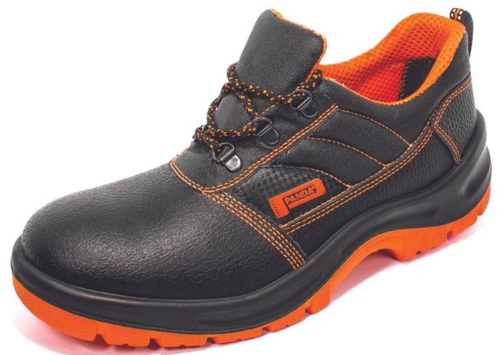 PANDA BETA NEOS O1 SRC pracovní polobotka černá