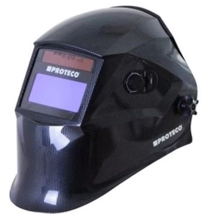 Proteco P850RM-C kukla svářečská samostmívací s karbonovým potiskem