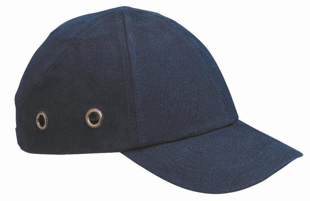 Duiker čepice s plastovou vnitřní výztuhou modrá