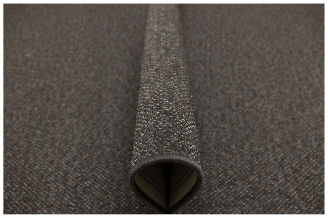 Metrážový koberec JUMBO 3528 grafitový