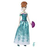 Mattel Frozen Spin and Reveal panenka Anna JBG60