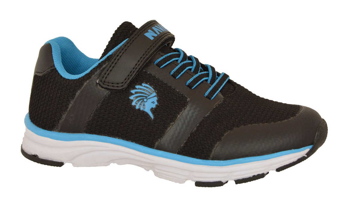 Navaho N7-507-26-16 Dětské boty černé 34