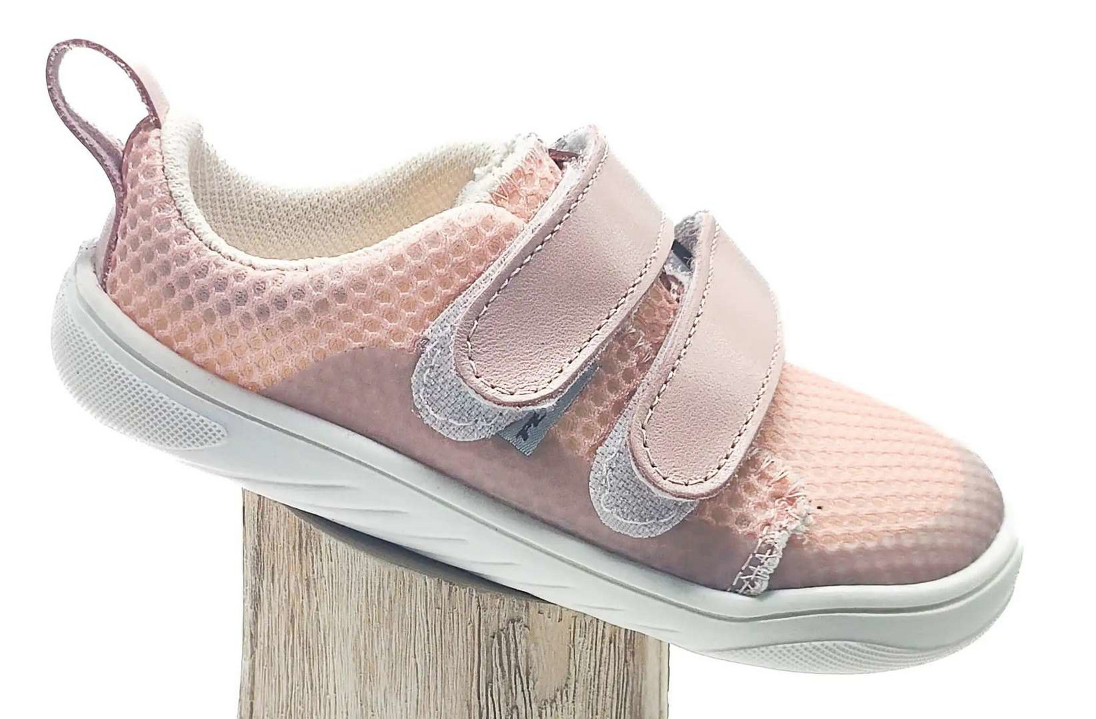 Pegres Barefoot SBF57 Dětské tenisky růžové 25