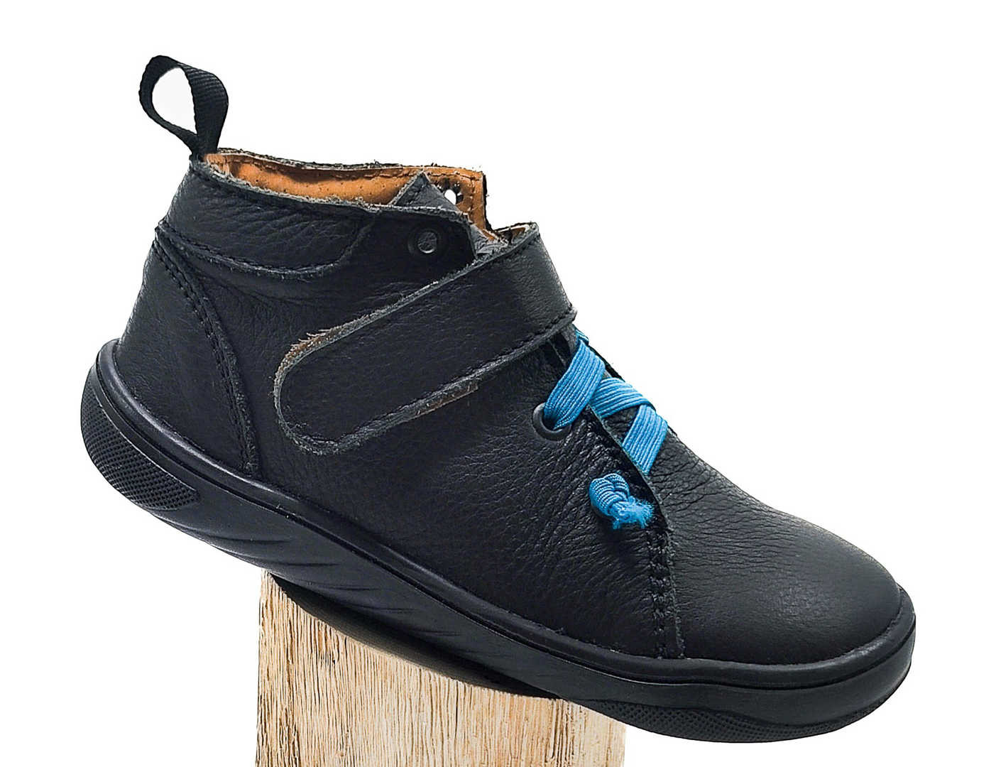 Pegres Barefoot SBF62F Dětské tenisky černé 24