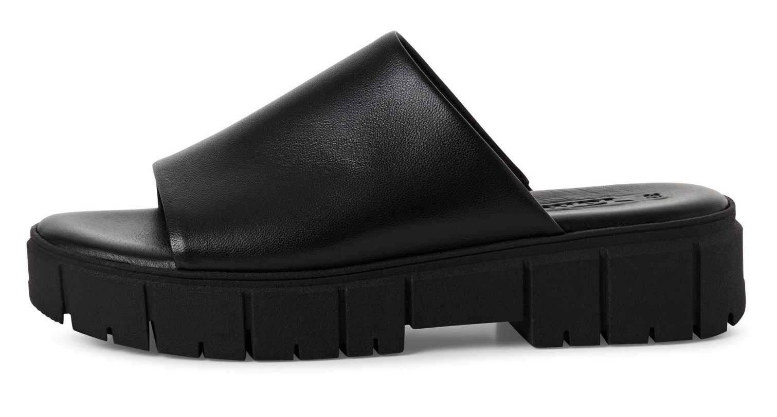 Tamaris 1-27252-42-007 Dámské pantofle černé 36