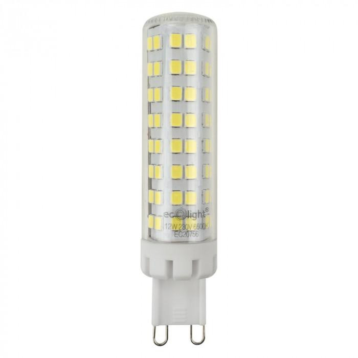Eco Light G9 12W 6500K 1040lm