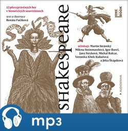 Shakespeare, mp3 - Renáta Fučíková