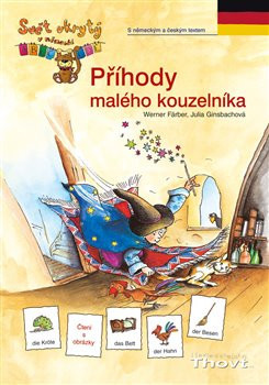 Příhody malého kouzelníka - NJ - Werner Färber