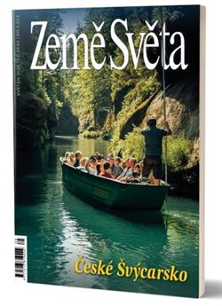 Země světa - 5/2022 - České Švýcarsko/Labské pískovce