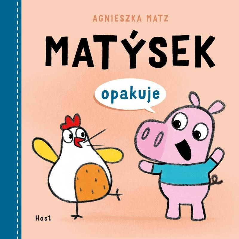 Matýsek opakuje - Agnieszka Matz