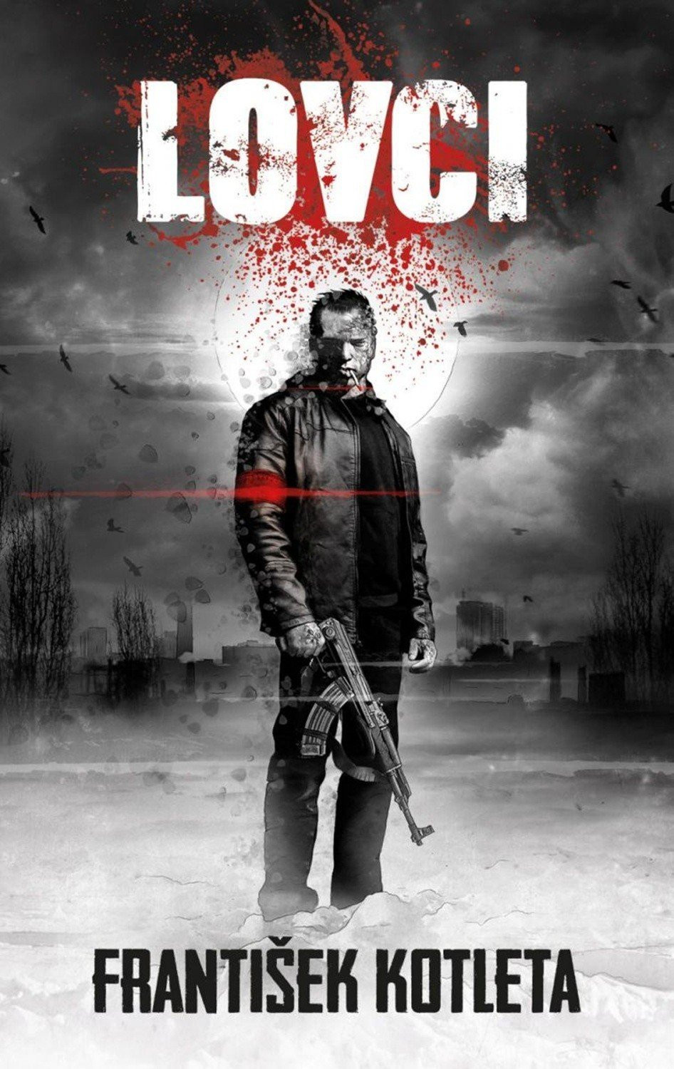 Lovci, 2.  vydání - František Kotleta