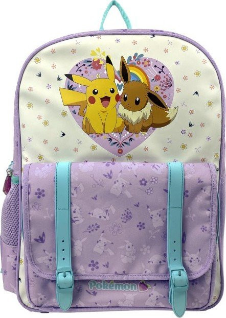 Pokémon batoh na kolečkách - kolekce Flowers - EPEE