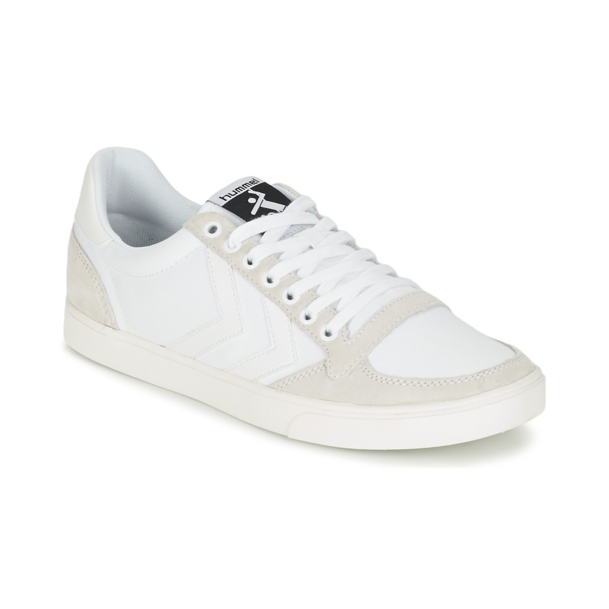 hummel  TEN STAR TONAL LOW  Bílá