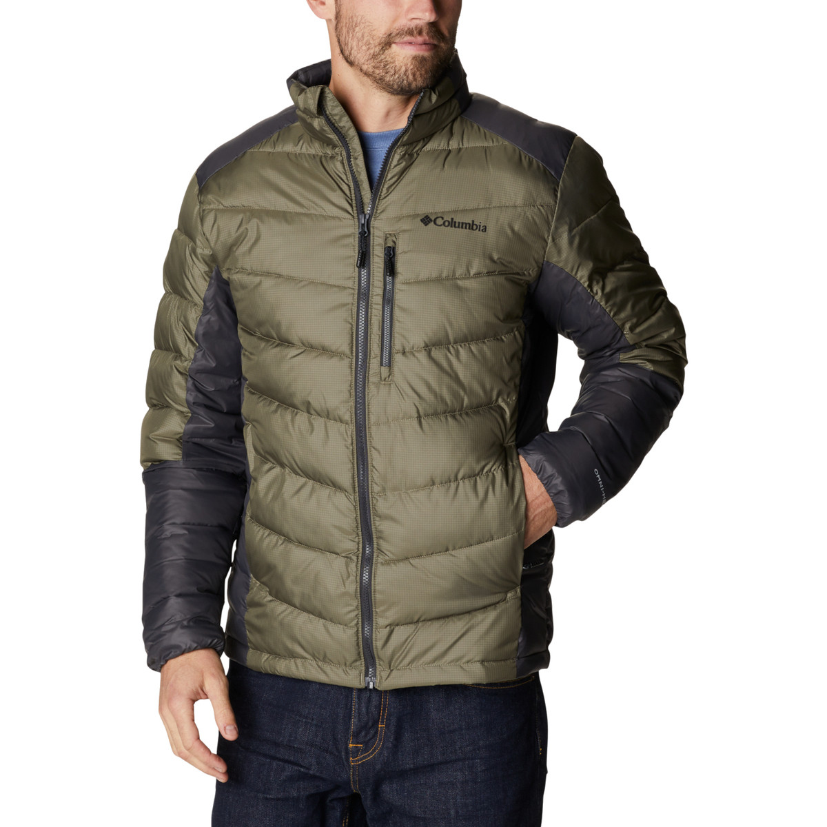 Columbia  Labyrinth Loop Jacket  Zelená