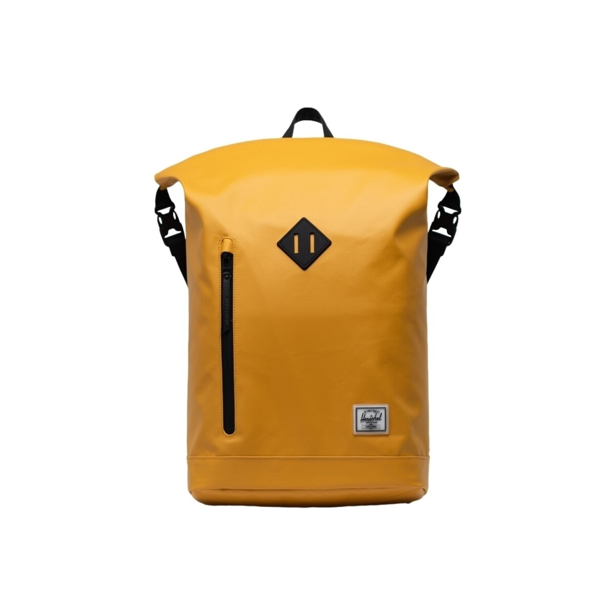 Herschel  Roll Top Backpack - Brass  Žlutá
