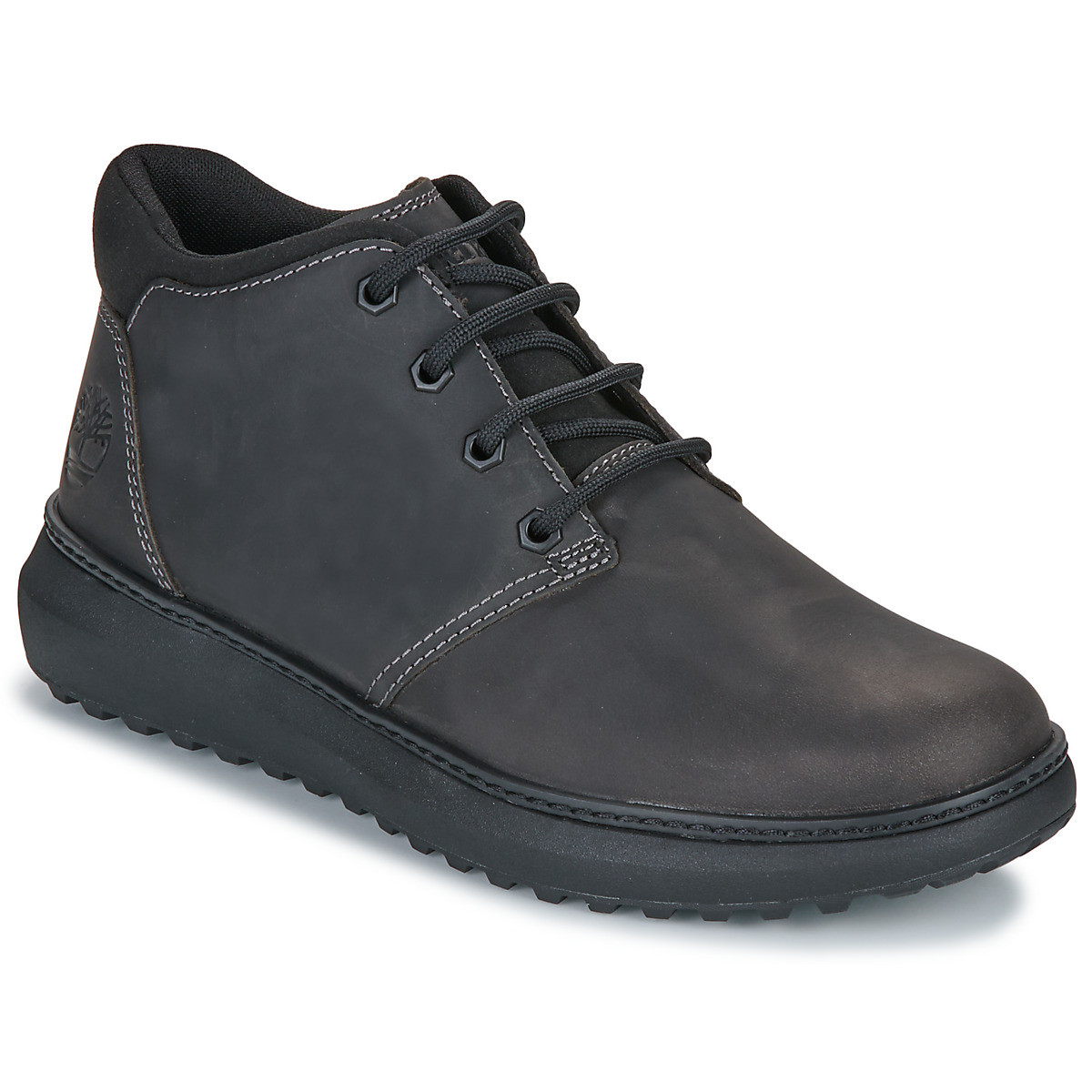 Timberland  HUDSON ROAD MID LACE UP CHUKKA  Hnědá