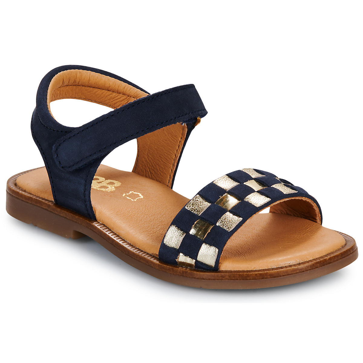 GBB  CARETTE  Tmavě modrá