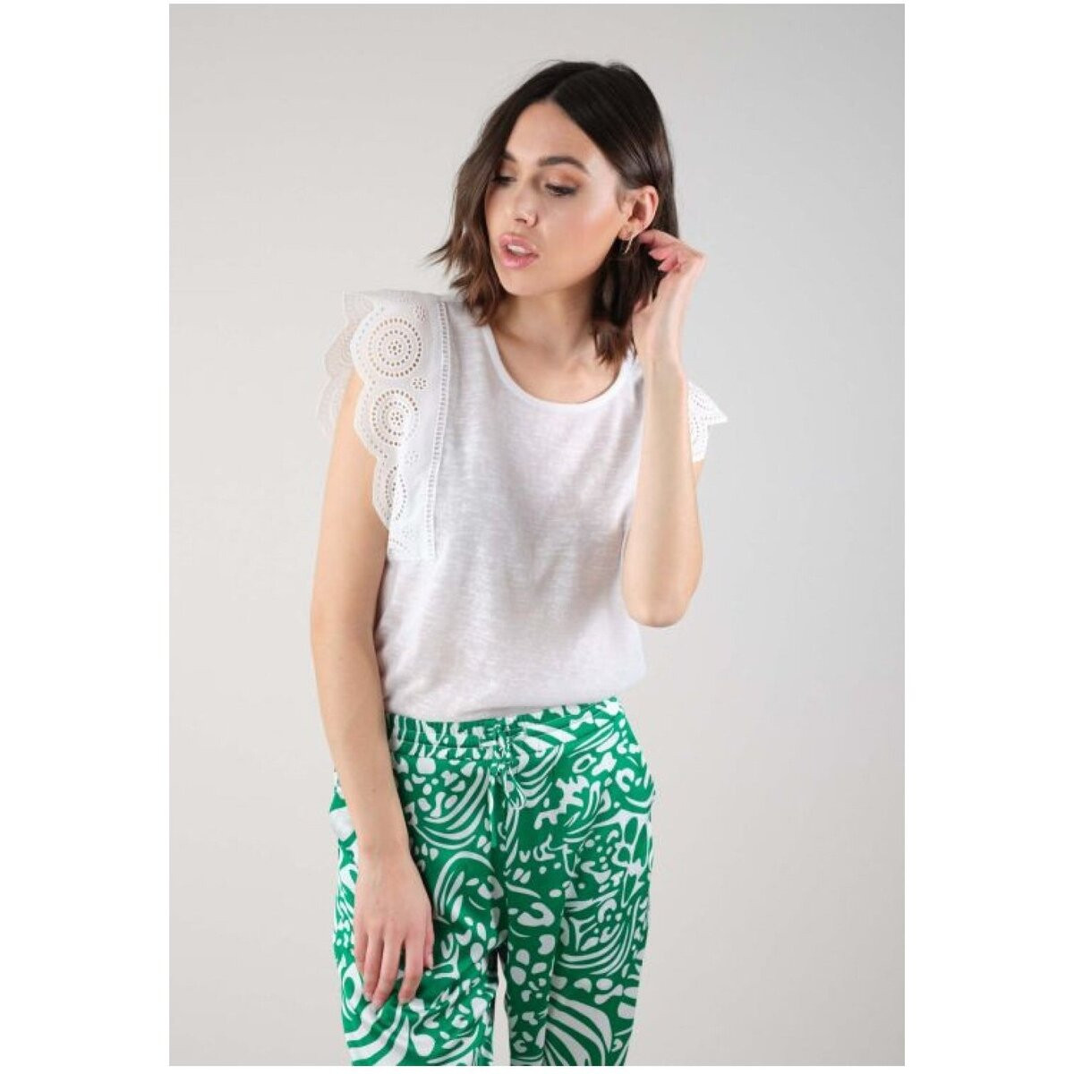 Deeluxe  AZIA  Bílá