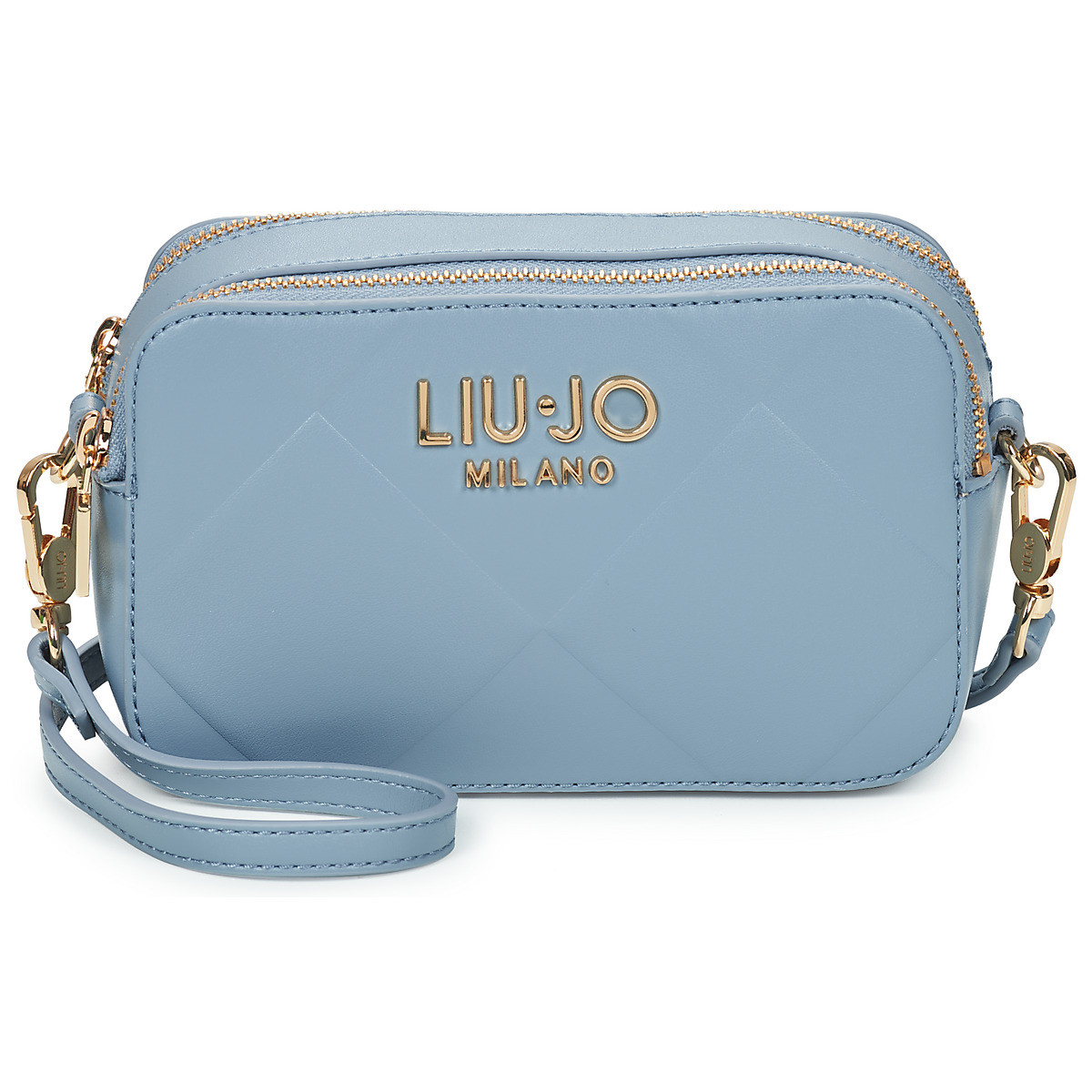 Liu Jo  AA5100 CAMERA CASE  Modrá