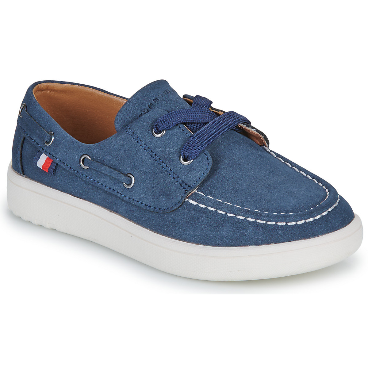 Tommy Hilfiger  JACK  Modrá