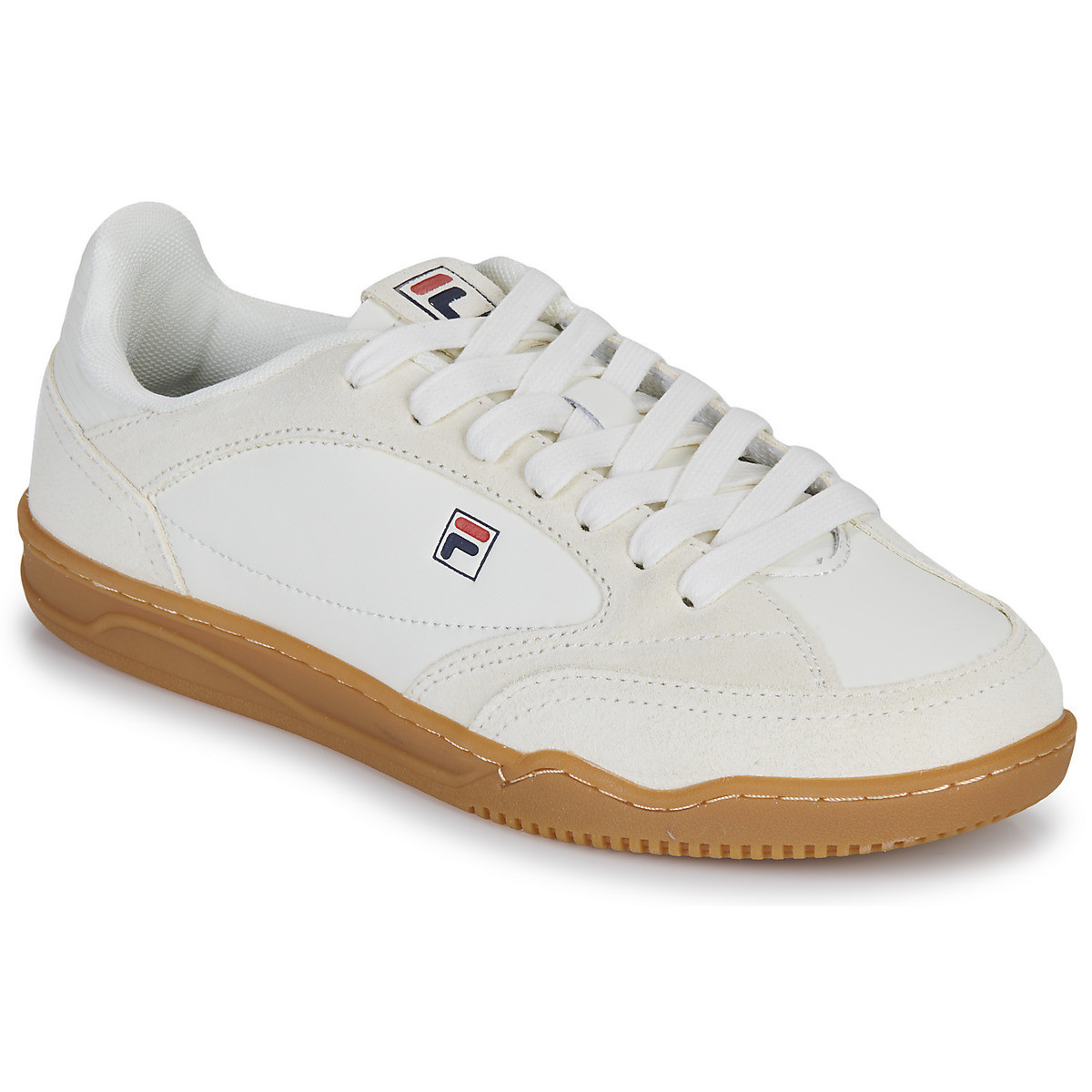 Fila  FILA SLANTSHOT LS wmn  Bílá