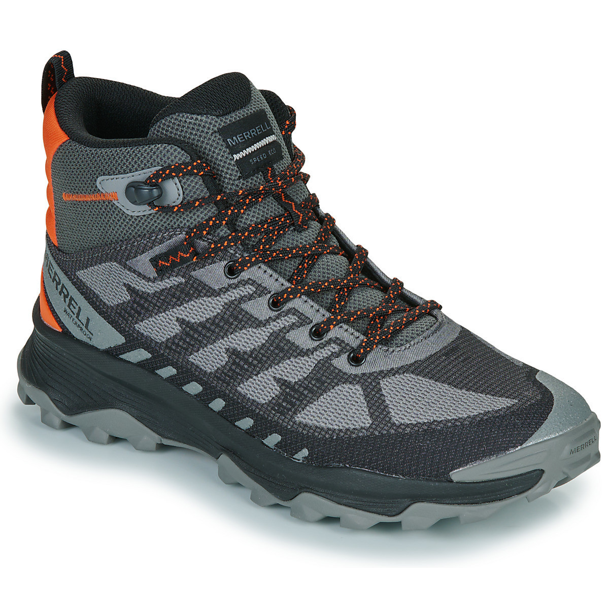 Merrell  SPEED ECO MID WP  Šedá