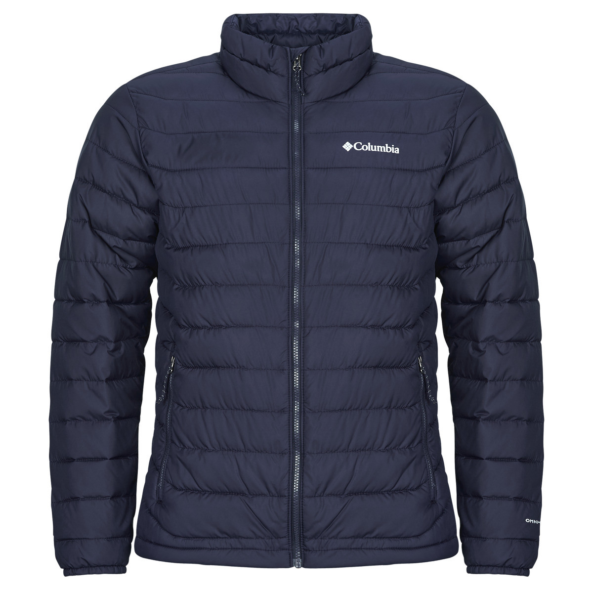 Columbia  POWDER LITE II JACKET  Tmavě modrá