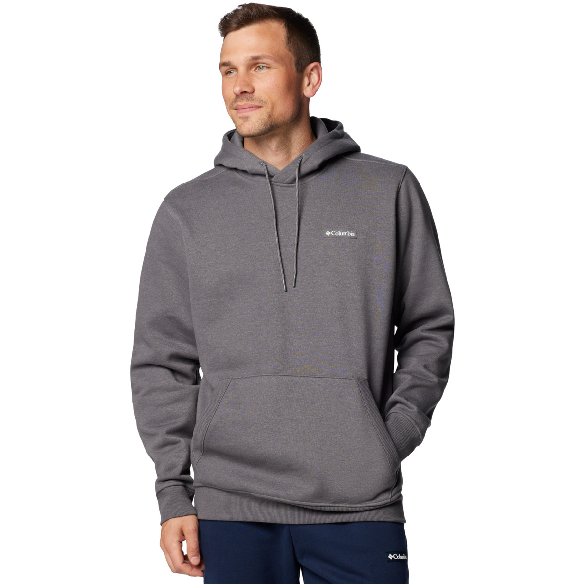 Columbia  Meridian Creek Hoodie  Šedá