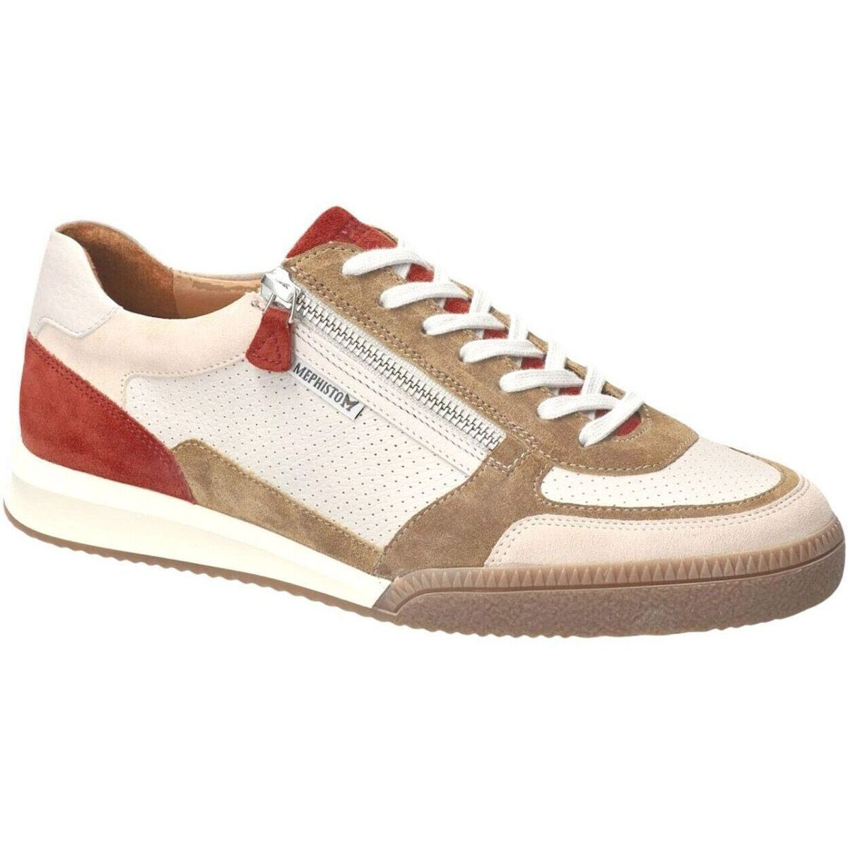 Mephisto  Endrik  Hnědá