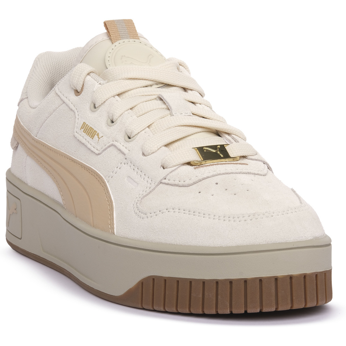 Puma  01 CARINA STREET LUX SD  Bílá