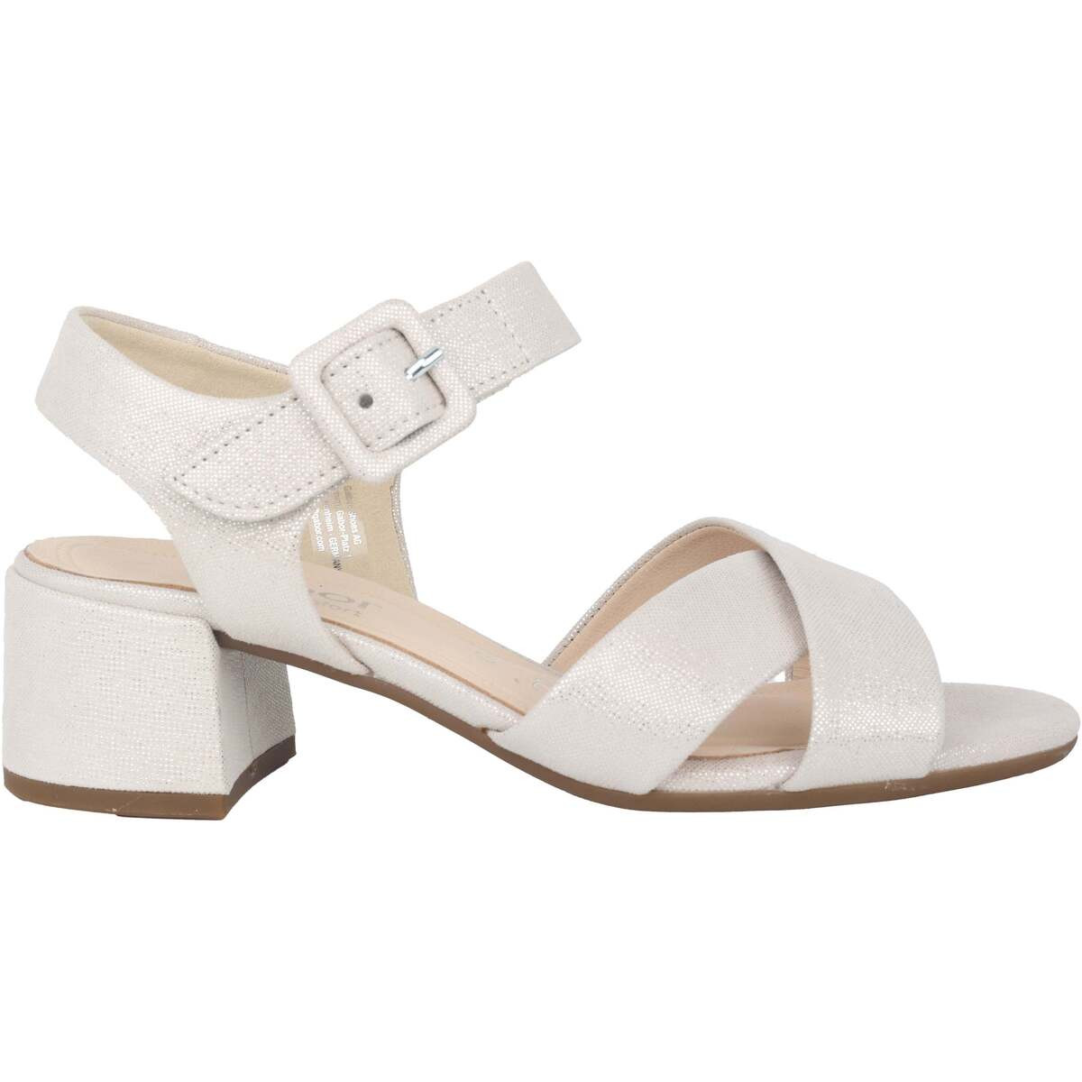 Gabor  62.913.11  Stříbrná