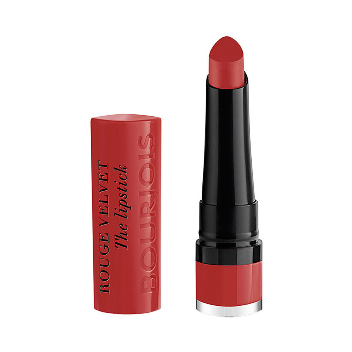 Bourjois  Red Velvet Lipstick - 05 Brique à Brac