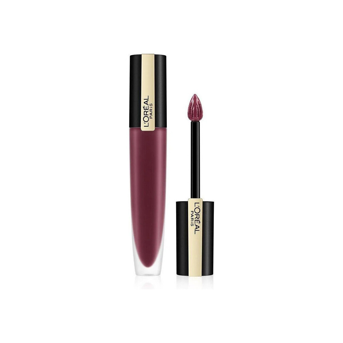 L'oréal  Liquid Lipstick Rouge Signature - 103 I Enjoy