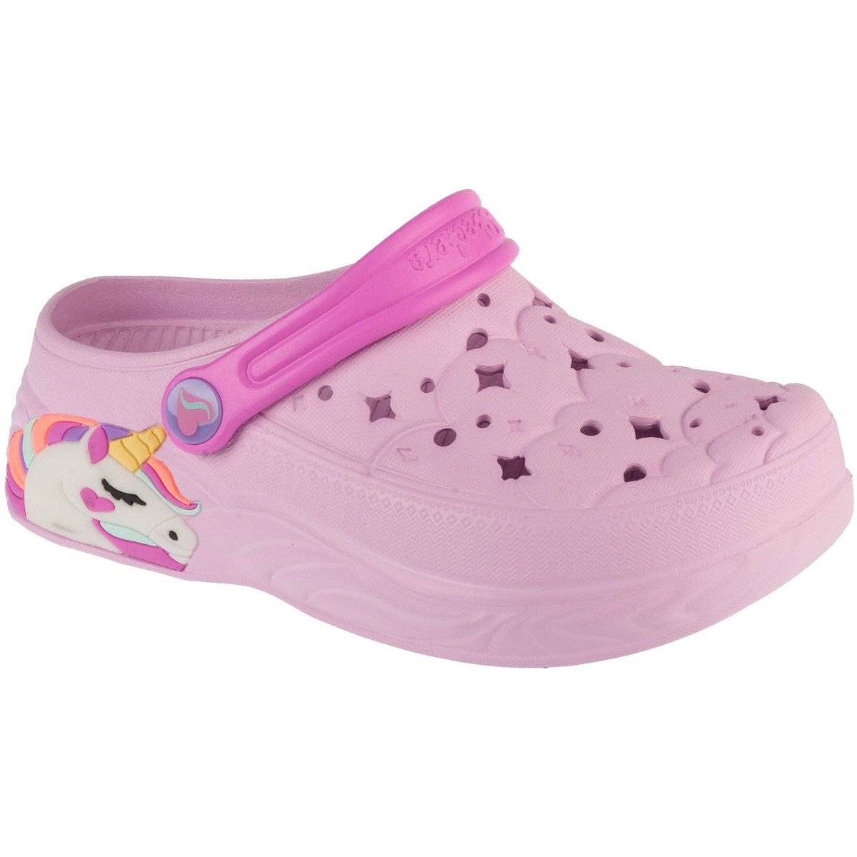 Skechers  Unicorn Dreamer  Modrá