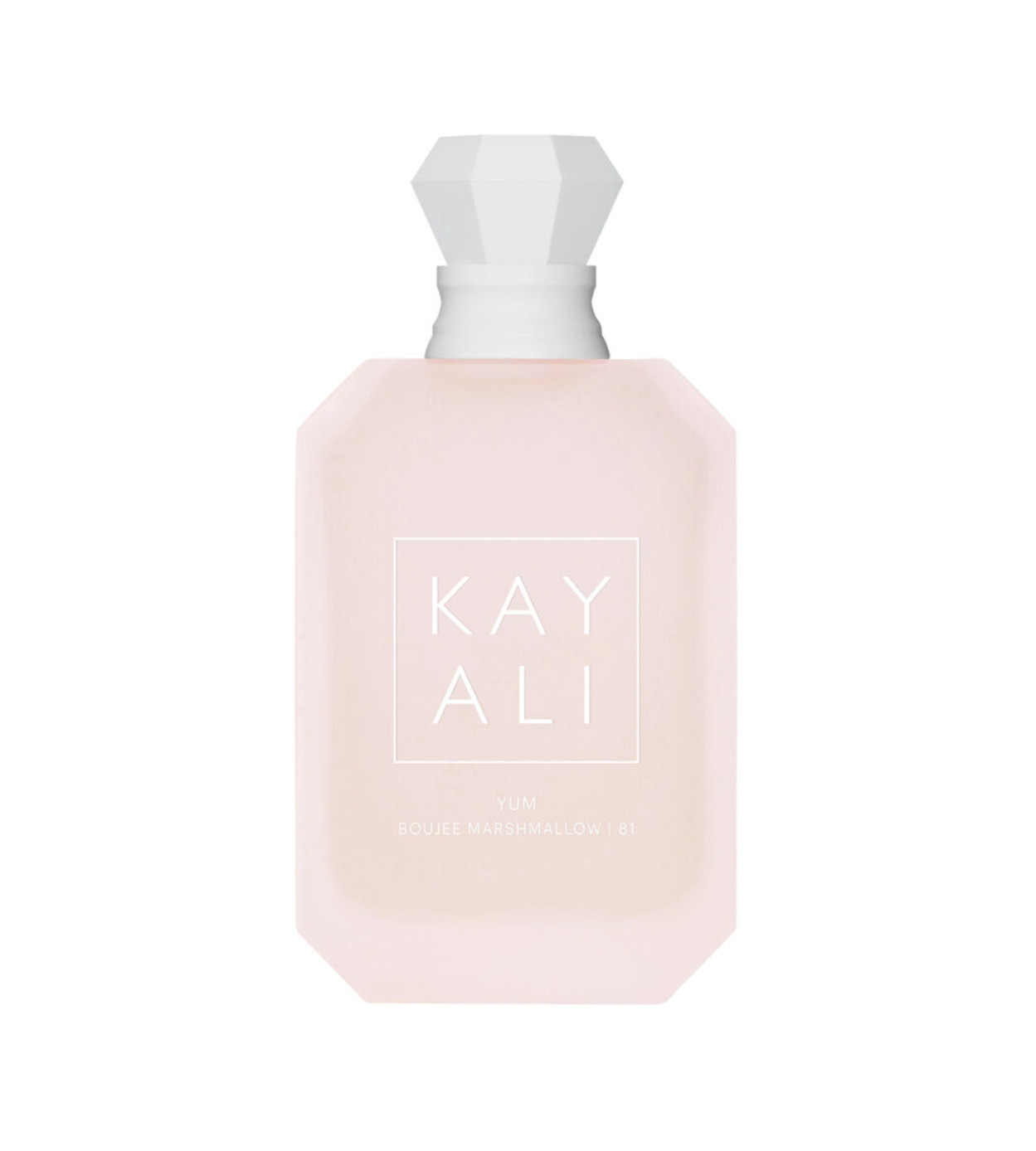 KAYALI Yum Boujee Marshmallow 81 Eau de Parfum Intense Parfémovaná voda pro ženy 50 ml