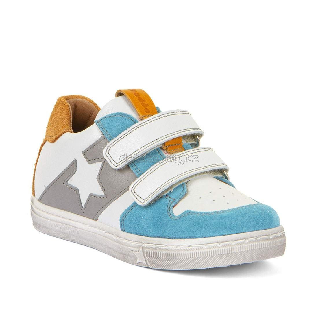 Dětské celoroční boty Froddo G2130315-28 Velikost: 24