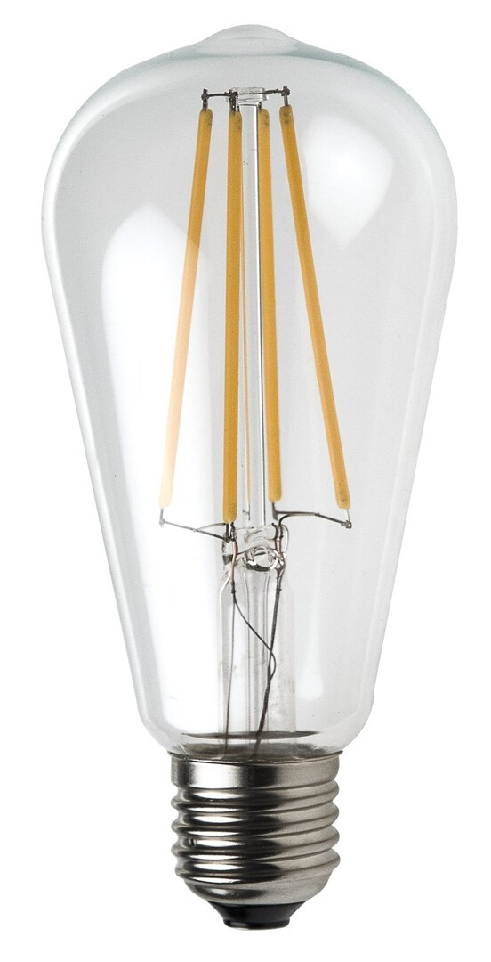 Rabalux LED žárovka Filament ST65 10W E27 79154