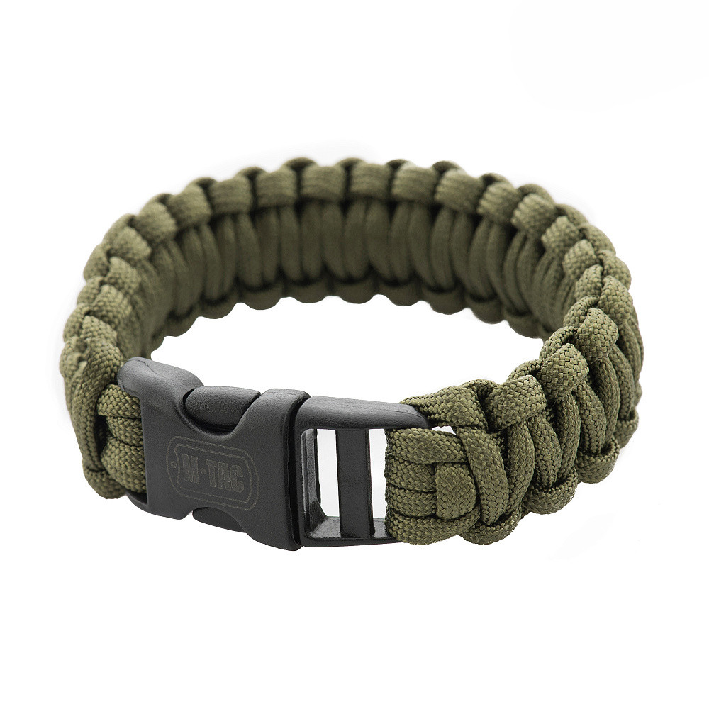 Náramek para M-Tac Paracord Classic - olivový, M