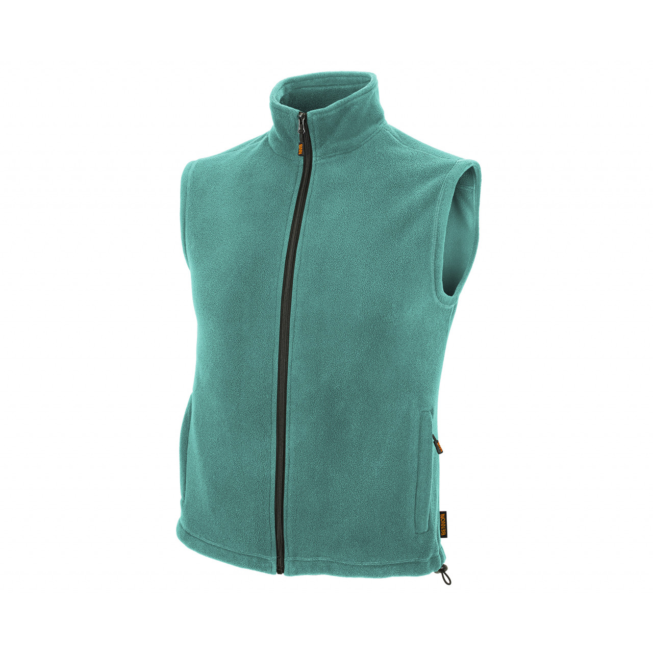 Vesta Bennon Fleece Vest - zelená, L