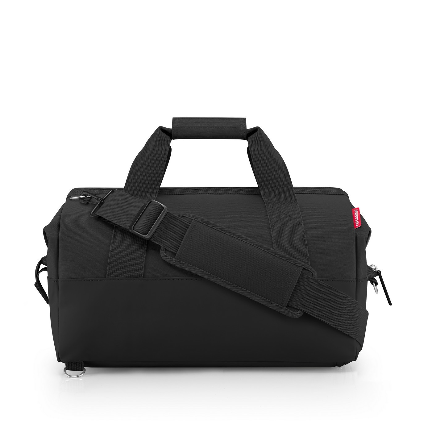 Cestovní taška Reisenthel Allrounder M Pure Duffel Mix black