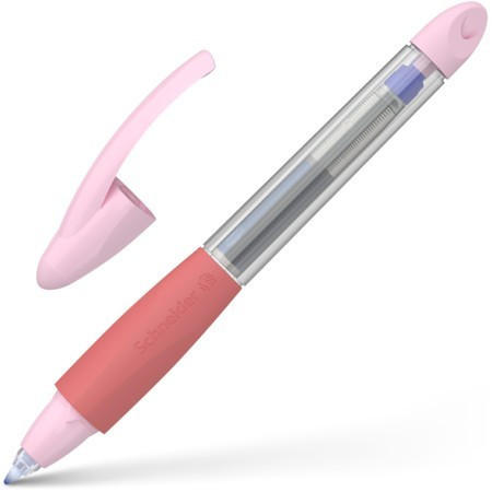 Schneider Bombičkový roller Schneider BASE BALL - růžová - 0072/1883380