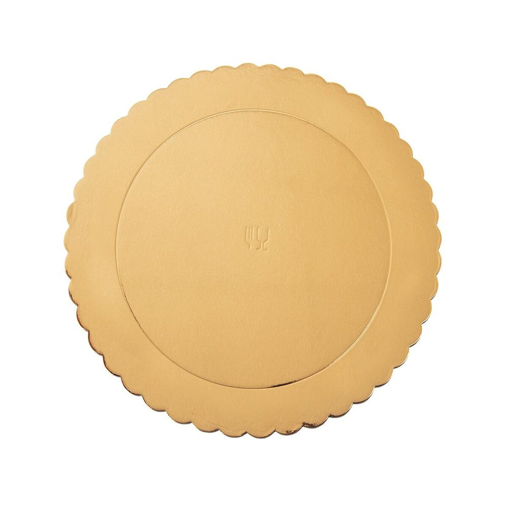 Dortová podložka oboustranná pr. 26 cm - ORION