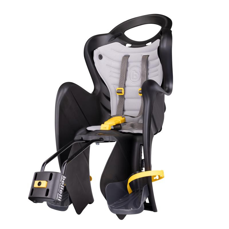 BELLELLI MR FOX zadní černá