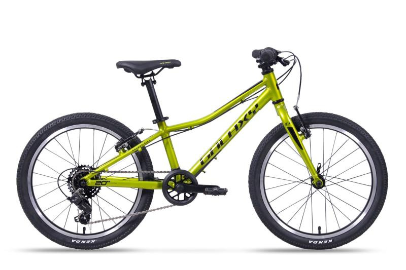 Galaxy Cetis Lite 20 zelené