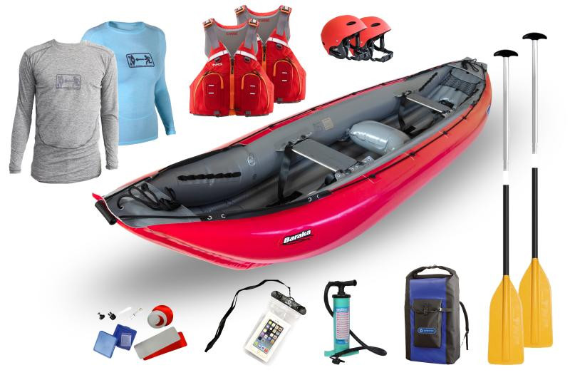 Gumotex Baraka Set 3