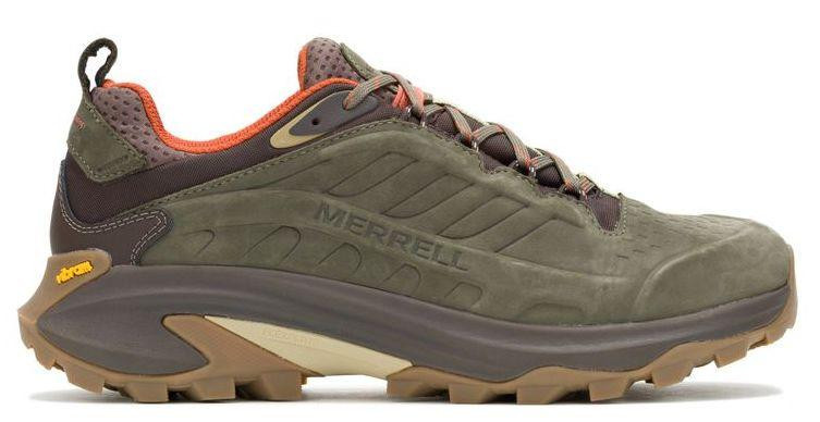 Merrell J037787 Moab Speed 2 Ltr Wp Olive