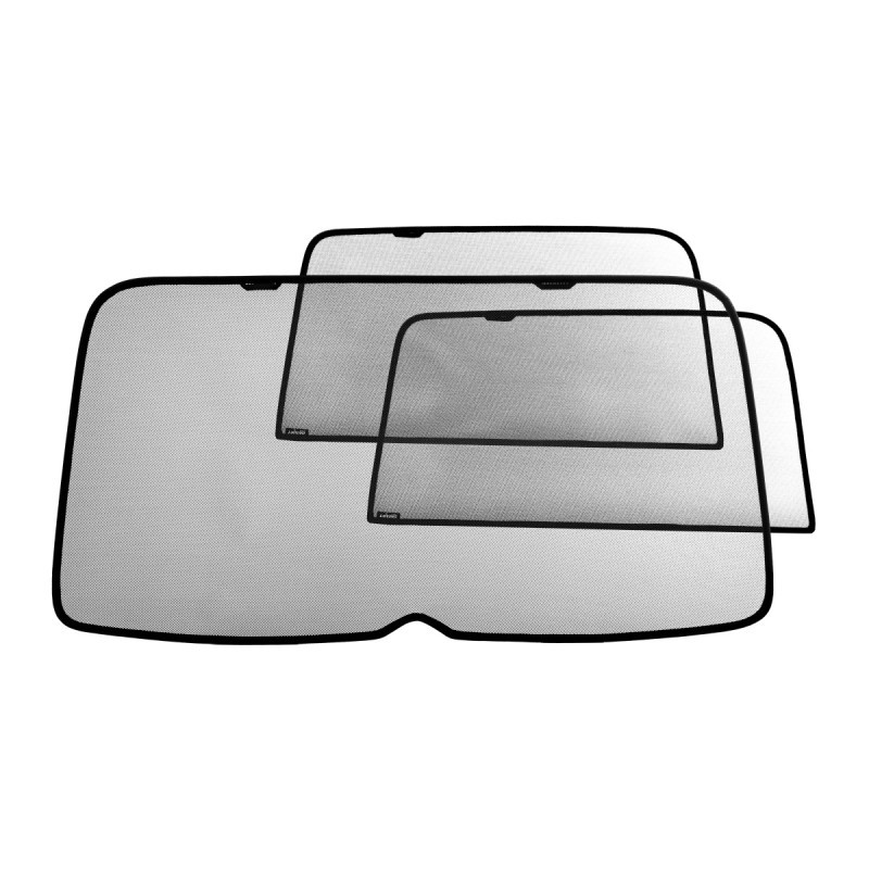 Sluneční clony Ford Mondeo 2007-2013 (sedan)