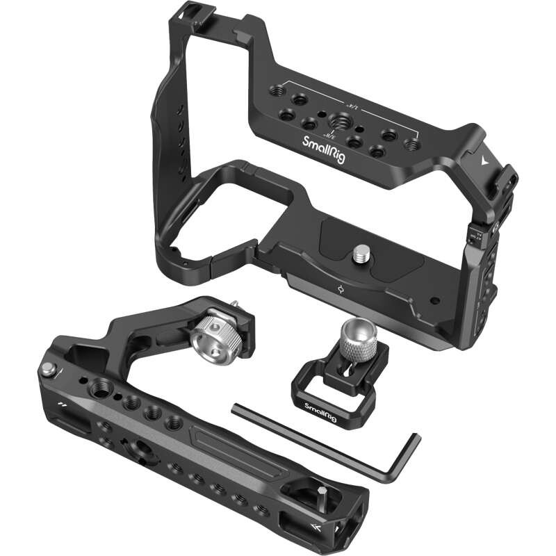 SmallRig Basic Cage Kit for Sony Alpha A7R V / A7 IV / A7S III 3668B