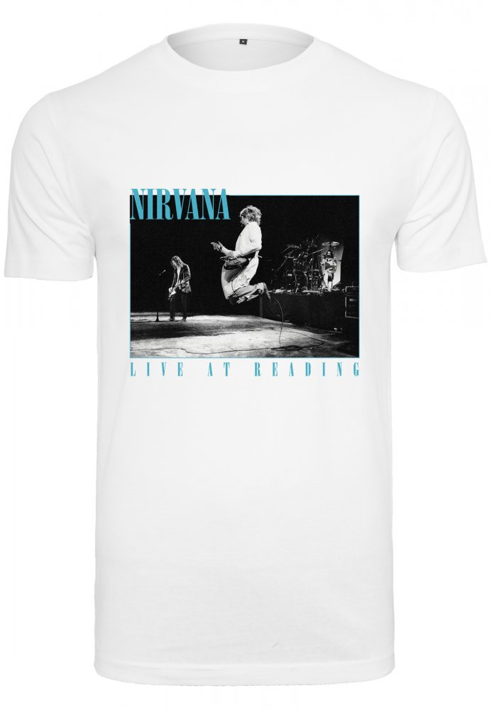 Nirvana Live in Reading Tee XS